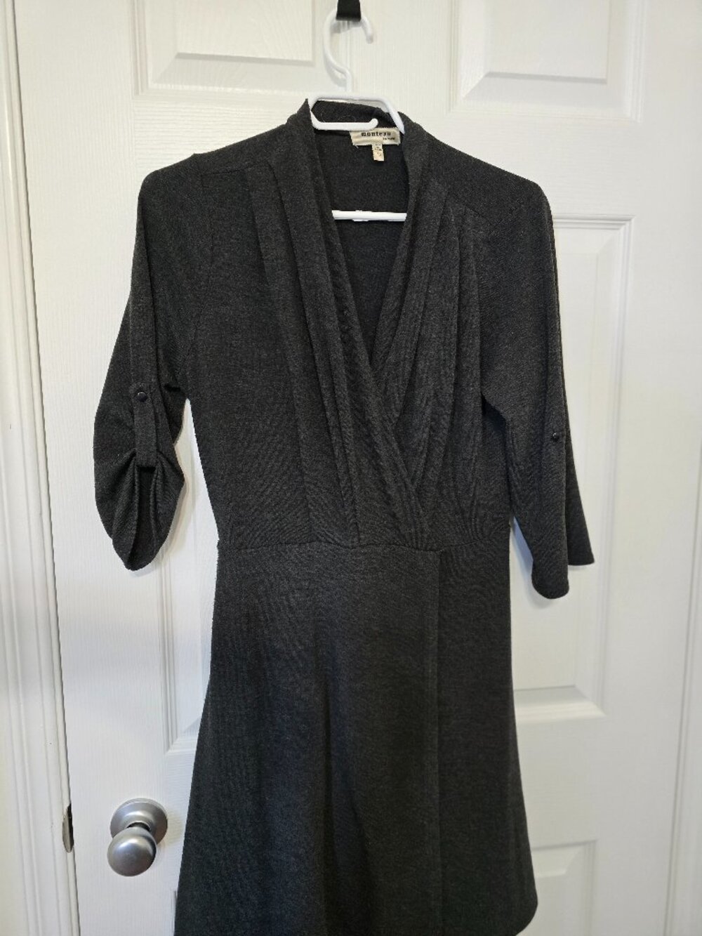 Jersey dress
